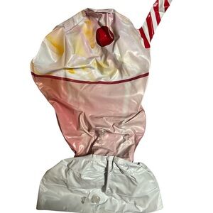 Light-up Milkshake Headpiece